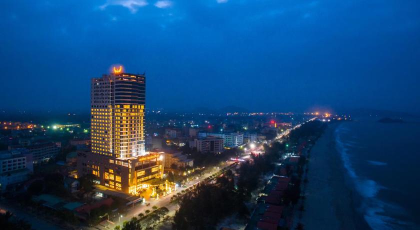 Khách sạn Mường Thanh Grand Cửa Lò