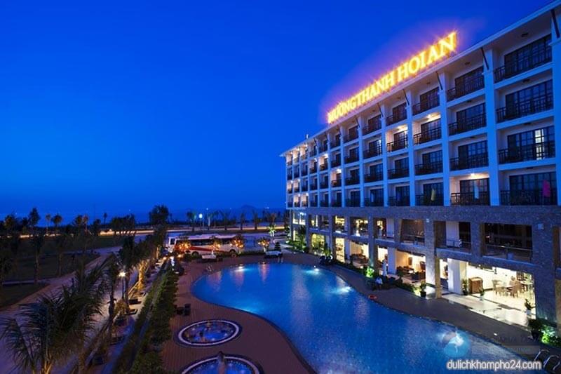 Khách sạn Mường Thanh Holiday Hội An