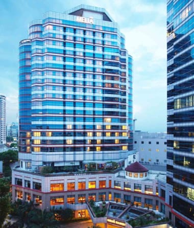 Top Khách sạn Hà Nội tốt nhất, khách sạn 5 sao đẹp và tiện ích nhất