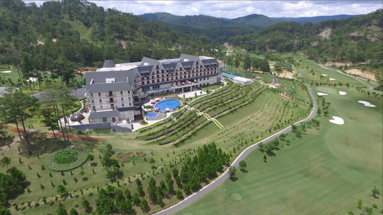 Sacom Tuyền Lâm Resort 