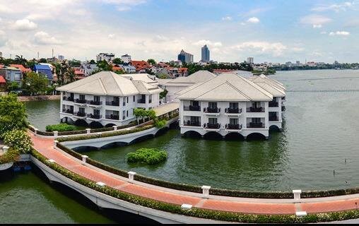 Khách sạn InterContinental Hà Nội Westlake