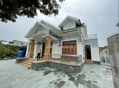 Hoàn thiện thi công nhà 1 tầng mái Thái đẹp tại Thanh Hóa