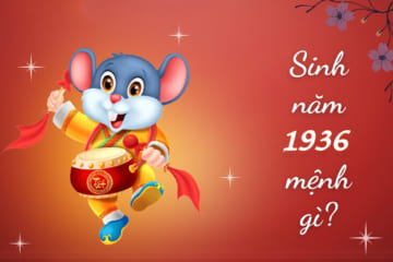 Tử vi tuổi Bính Tý 1936 trọn đời: Vận mệnh, tài lộc, hôn nhân