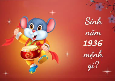 Tử vi tuổi Bính Tý 1936 trọn đời: Vận mệnh, tài lộc, hôn nhân