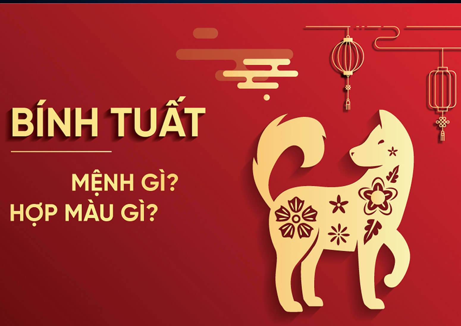 Tử vi phong thủy trọn đời Bính Tuất 1946 - 2006