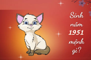 Bật mí tử vi người sinh năm 1951: Cuộc đời, hôn nhân, sự nghiệp