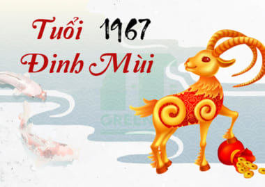 Người sinh năm 1967 tuổi gì? Tử vi người tuổi 1967