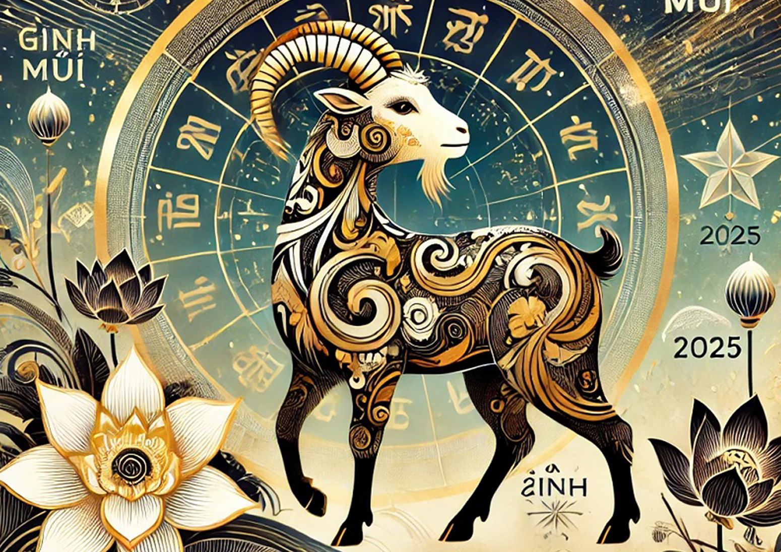Đón xem tử vi trọn đời người sinh năm Đinh Mùi 1967-2027