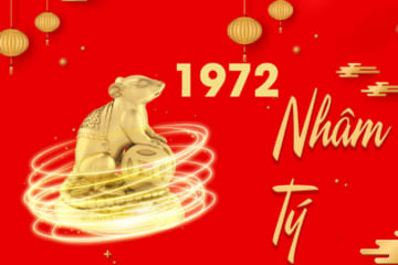 Người Sinh Năm 1972 Tuổi Gì? Tử Vi Người Tuổi 1972 theo update mới nhất