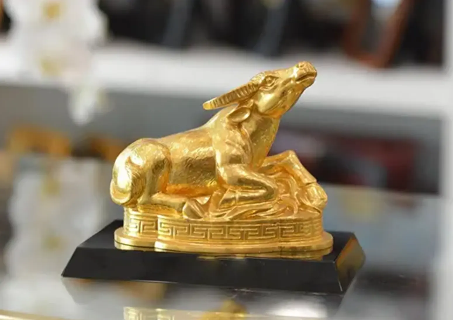 Vật phẩm phong thủy tuổi Qúy Sửu 1973-2033