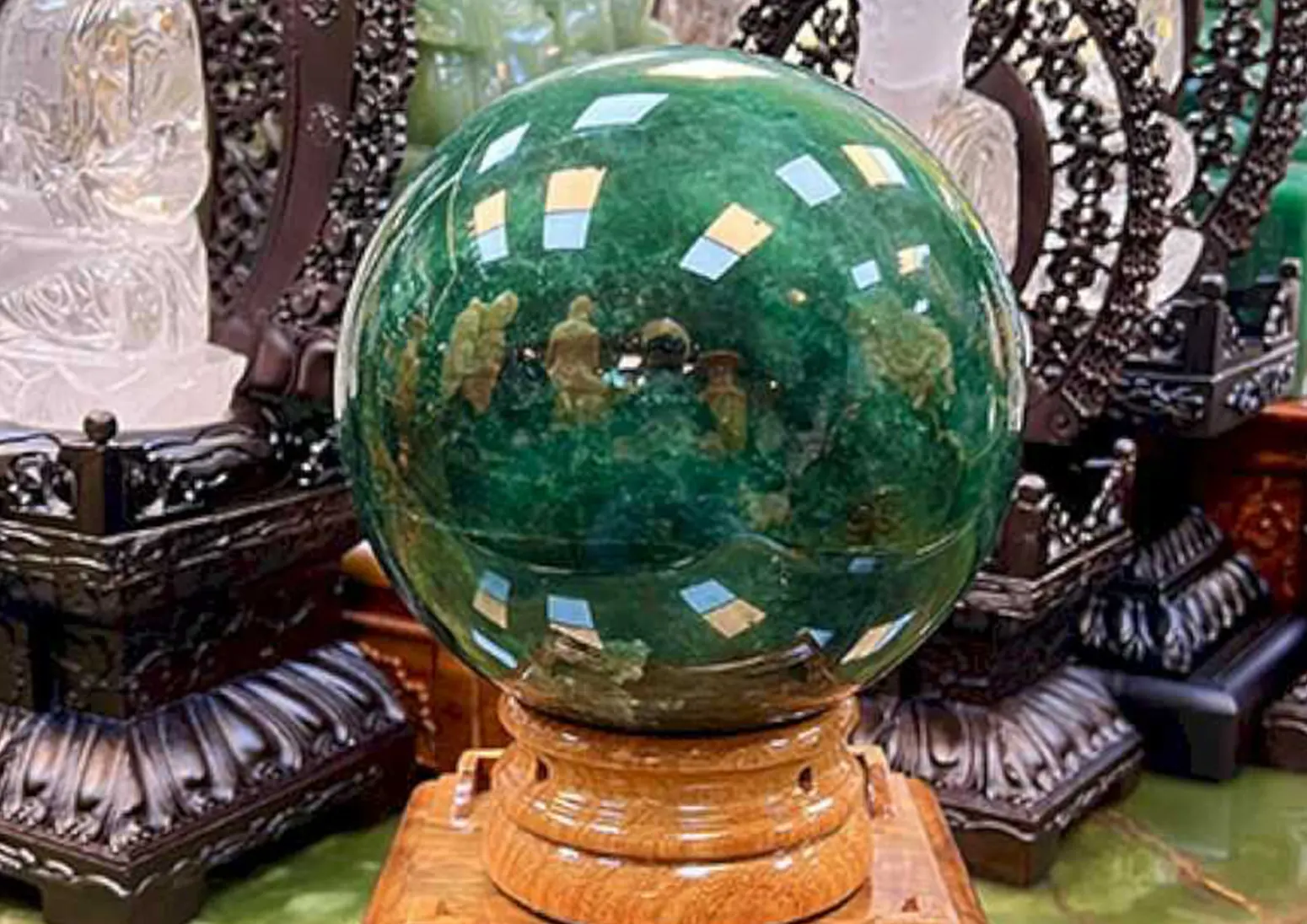 Vật phẩm phong thủy tuổi Qúy Sửu 1973-2033