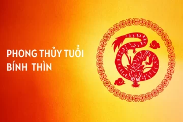 Người sinh năm 1976 tuổi gì? Tử vi người tuổi 1976 chi tiết nhất