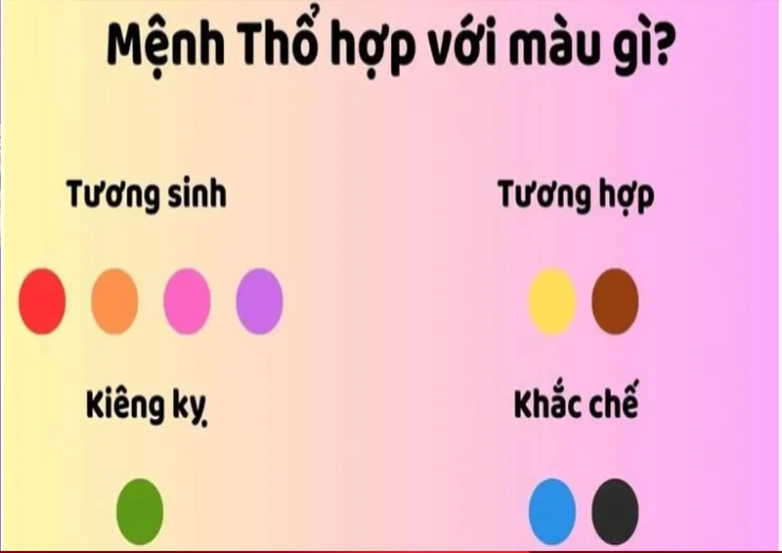 Tuổi Đinh Tỵ 1977-2037 hợp màu gì kỵ màu gì?