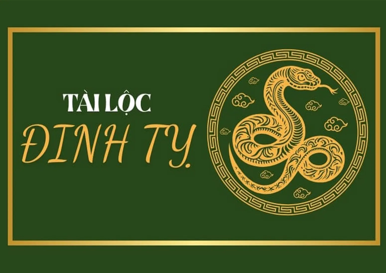 Con số phong thủy tuổi Đinh Tỵ 1977-2037