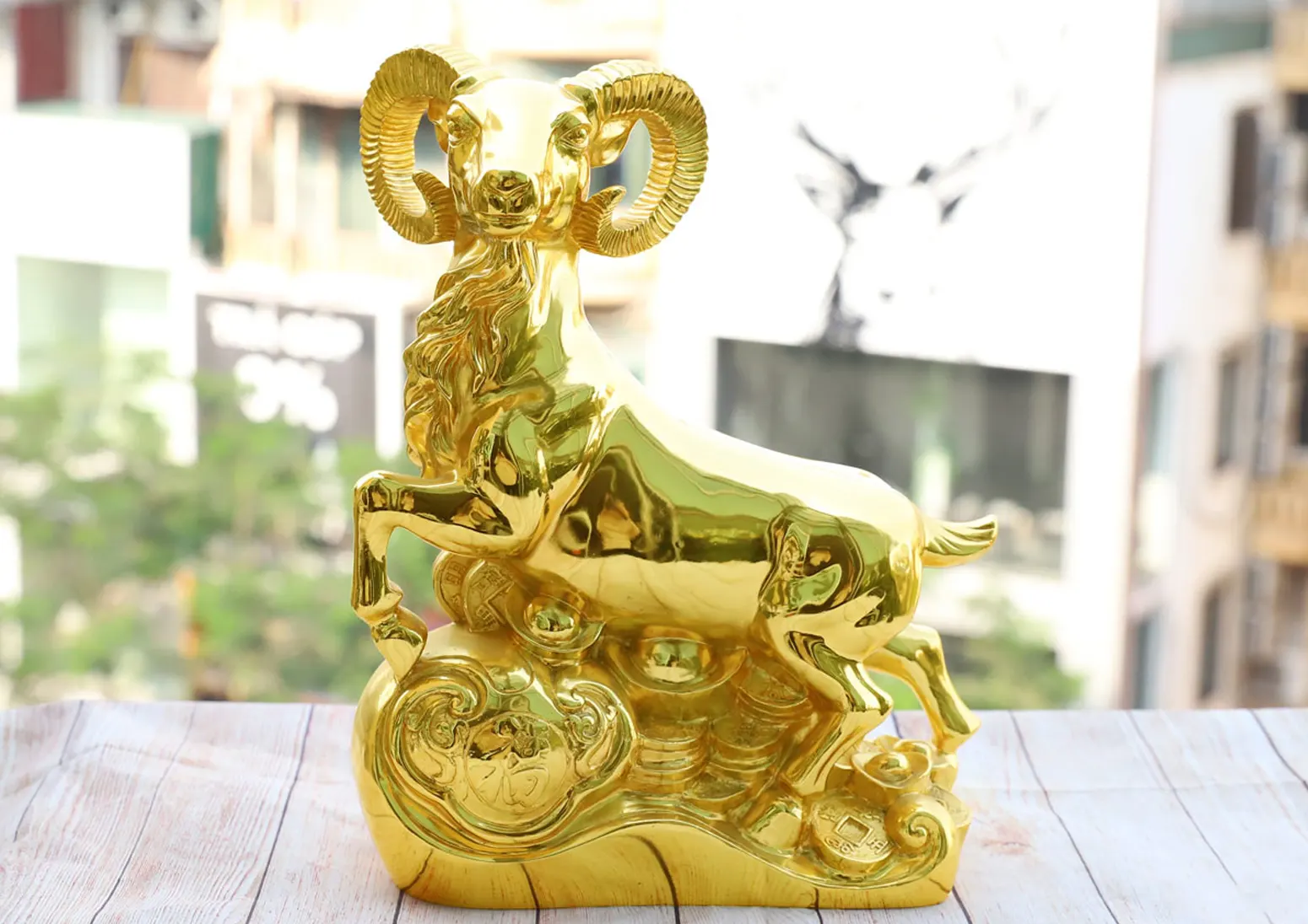 Vật phẩm phong thủy tuổi Tân Mùi