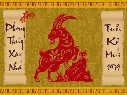 phong thuỷ nhà ở tuổi Kỷ mùi 1979