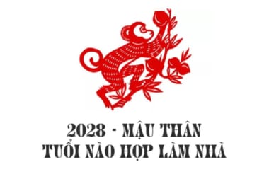 Xem tuổi làm nhà năm 2028 — Hướng dẫn phong thủy cho chủ đầu tư và kiến trúc sư