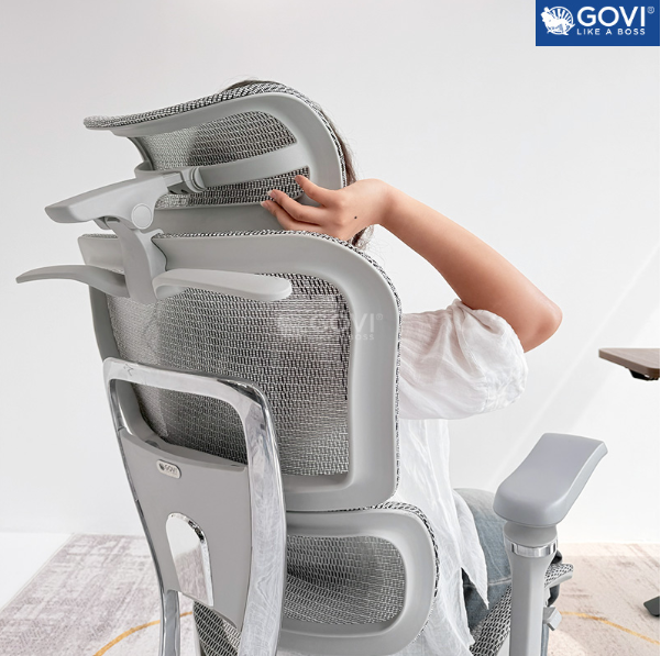 Ghế công thái học mang lại nhiều lợi ích cho sức khỏe và đời sống
