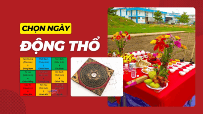 Ngày động thổ cho năm 2026