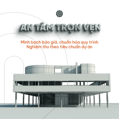 Xây dựng trọn gói tại Buôn Ma Thuột – Giải pháp tối ưu từ A đến Z