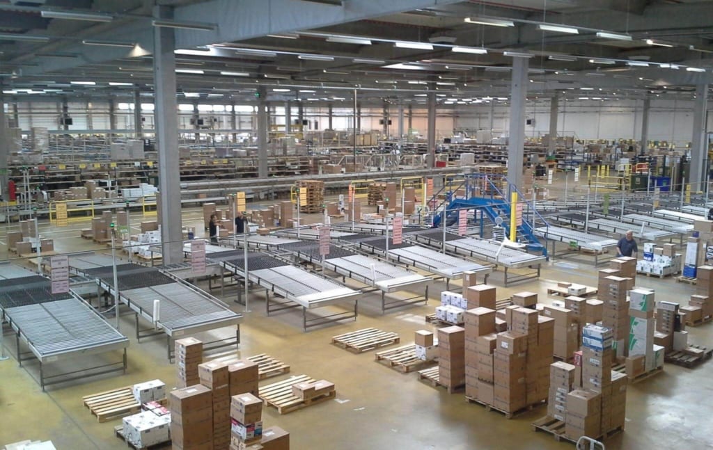 Dịch vụ cho thuê kho bãi uy tín