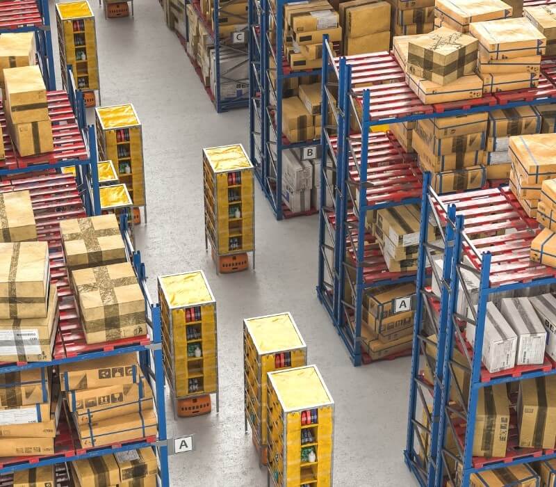 Dịch vụ cho thuê kho bãi uy tín