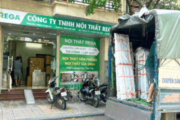 Top 5 đơn vị cung cấp ghế giám đốc uy tín tại Hà Nội