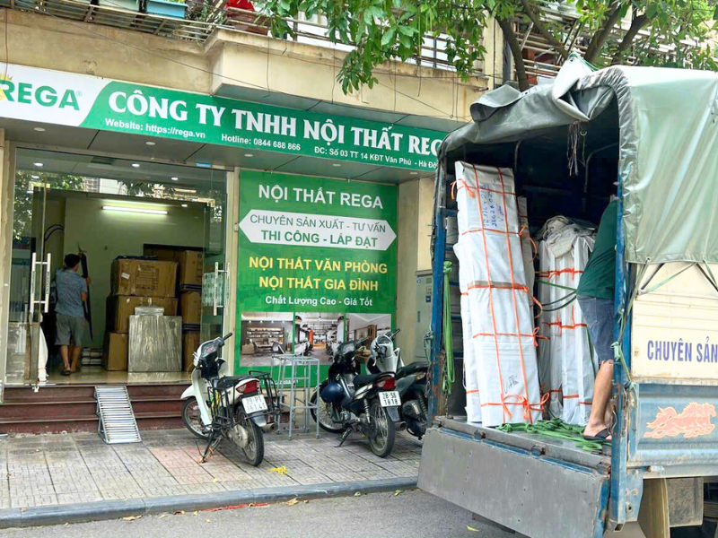 đơn vị cung cấp ghế giám đốc tốt nhất Hà Nội