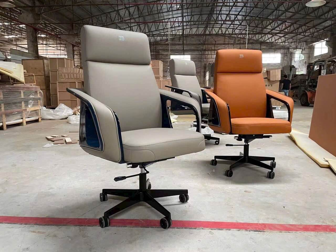 đơn vị cung cấp ghế giám đốc tốt nhất Hà Nội