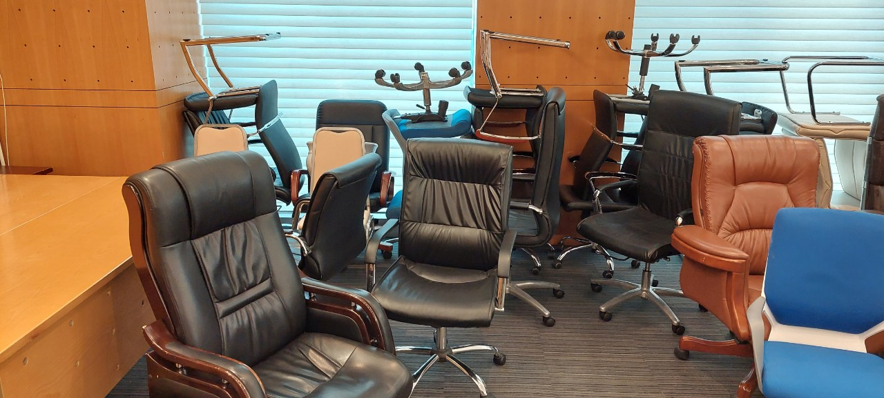 đơn vị cung cấp ghế giám đốc tốt nhất Hà Nội