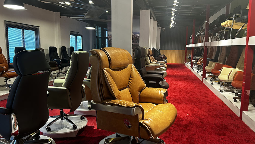 đơn vị cung cấp ghế giám đốc tốt nhất Hà Nội