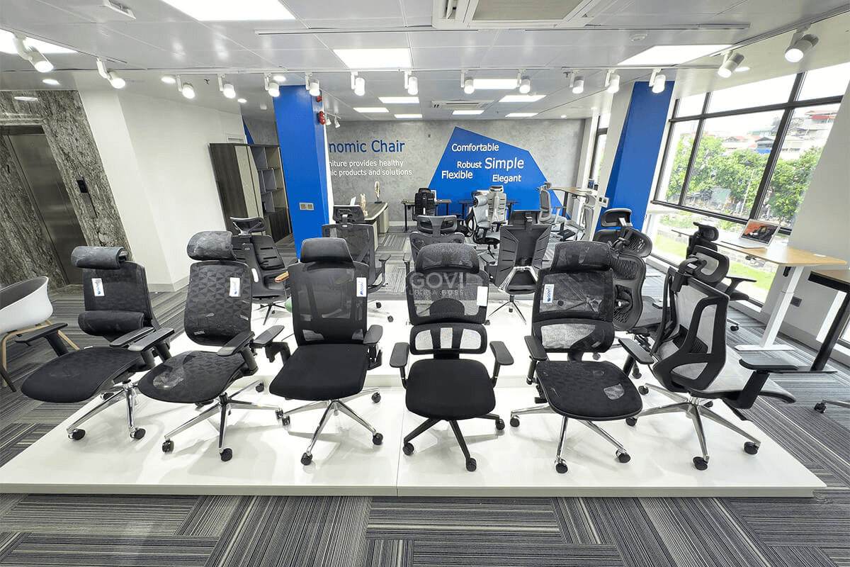 ghế xoay làm việc tại nhà giá tốt