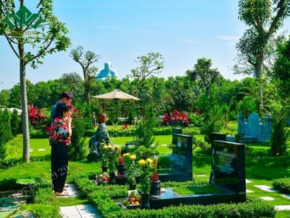 Bài văn khấn thần linh ngoài mộ